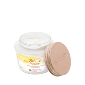 Creme Desodorante Corporal L'OCCITANE Brésil Aconchego 200ml