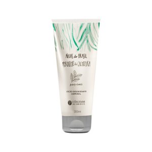 Loção Desodorante Corporal L'Occitane Águas do Brasil - Mergulho de Cachoeira 200ml