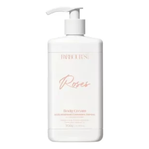 Loção Desodorante Hidratante Corporal Barbour's Roses 300g