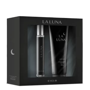 Kit Ciclo La Luna Loção 240ml + Colonia 30ml