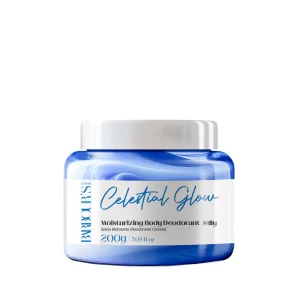 Geleia Hidratante Desodorante Barbour's Celestial Glow 200g