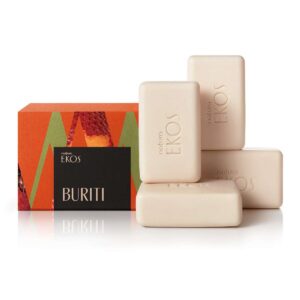 Sabonete em Barra Natura EKOS Buriti 4un. 100g