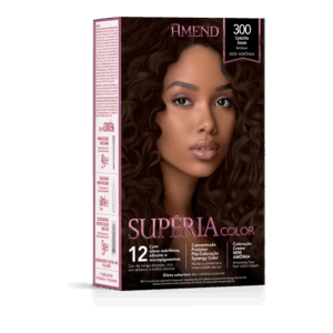 Tintura Amend Supéria Color Cores
