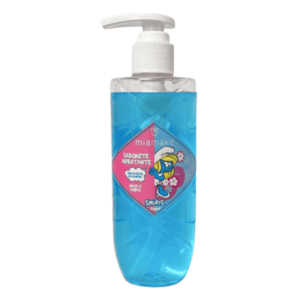 Sabonete Hidratante Miamake Mãos e Corpo Smurfs 230ml