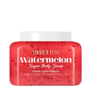 Esfoliante Corporal Barbour's Watermelon 400g