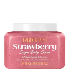 Esfoliante Corporal Barbour's Strawberry 400g